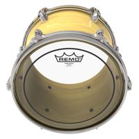 Remo PS-1326-00 Pinstripe Clear 26 inch bassdrumvel - thumbnail
