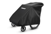 THULE beschermhoes "storage cover" cover coaster & chariot black - thumbnail