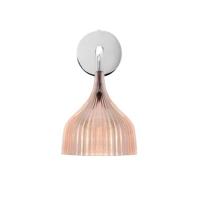 Kartell E Wandlamp - Roze - thumbnail