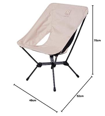 Nordisk Marielund Stoel Sandshell OS