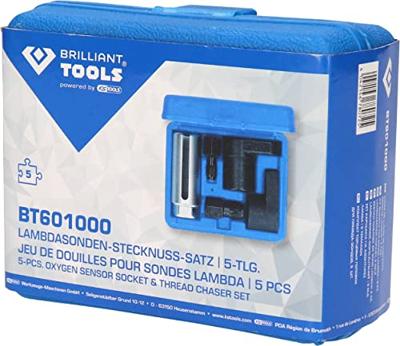 Brilliant Tools BT601000 Stekkerset voor lambda sondes, 5-delig