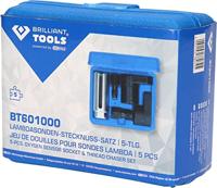 Brilliant Tools BT601000 Stekkerset voor lambda sondes, 5-delig - thumbnail