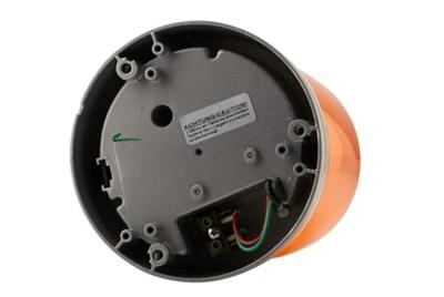 HELLA "klx 7000 f" noodlichtbaken all-round beacons 12v xenon d1= 155mm