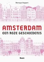 Amsterdam, de roze geschiedenis - Monique Doppert - ebook - thumbnail