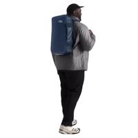 The North Face Base Camp Voyager 32L Duffel Shady Blue/Summit Navy 32L - thumbnail