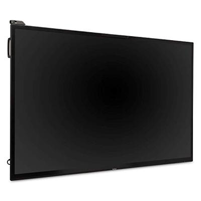 ViewSonic LFD Interact Display 85,6 inch (85,6 cm) 4K UHD 20 Pts PCAP ViewBoard® 16:9 32 GB 350 nit 8 ms 1200:1 178/178 HDMI DP 6 x USB 3 x Hp IFP8670