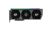GeForce RTX 3080 AMP Holo - Videokaart - GF RTX 3080 - 10 GB GDDR6X - PCI-Express 4.0 x16 - 1 x HDMI, 3 x DisplayPort - thumbnail