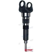 REPUESTOS MOTORES - Bombardier REC984264 - EJE BOMBA AGUA - thumbnail