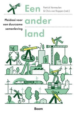 Een ander land (Hardback)