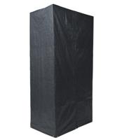 Beschermhoes voor betonnen barbecue - thumbnail