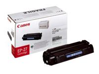 Tonercartridge canon ep-27 2.5k zwart - thumbnail
