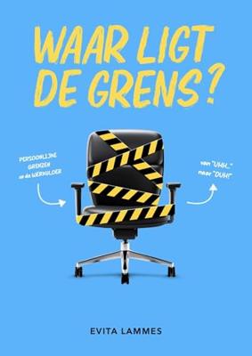 Waar ligt de grens? - Evita Lammes - ebook