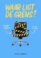 Waar ligt de grens? - Evita Lammes - ebook - thumbnail