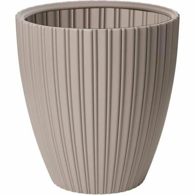 Vaso per fiori - Garden ID - Fancy - 40 x 42 cm - Per giardino, balconi o interni - Talpa