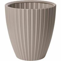 Vaso per fiori - Garden ID - Fancy - 40 x 42 cm - Per giardino, balconi o interni - Talpa - thumbnail