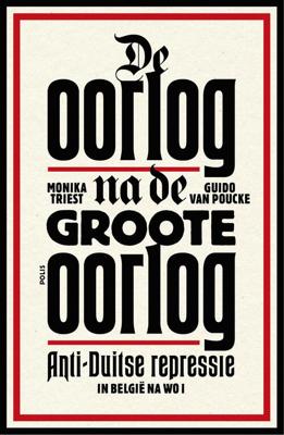 De oorlog na de Groote Oorlog - eBook (9789463100625)
