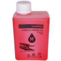 SHIMANO remvloeistof / minerale olie brake fluid shim. 500ml - thumbnail