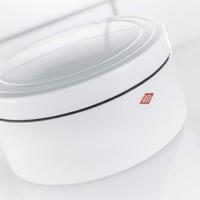 Wesco Classic line koektrommel 4L mat wit - thumbnail