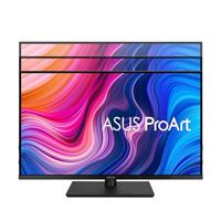 ASUS ProArt PA329C | 32 inch 4K UHD Professionele Monitor | 16:9 IPS, 3840x2160 | ergonomisch, Pivot, 100% Adobe RGB, hoge kleurgetrouwheid, DisplayHDR 600 | DisplayPort, HDMI, 60W USB-C, USB-hub - thumbnail
