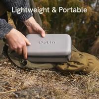 OutIn Nano Beschermhoes | Lichtgewicht | Capsulebox | Voor Draagbare Espressomachine - thumbnail