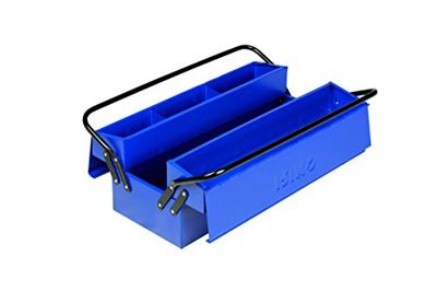 Gereedschapskist Irimo 902031 Metaal 500 x 210 190 mm