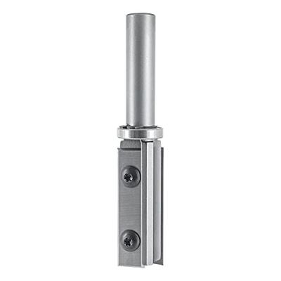 ENT Wisselmes kantenfrees HM 0 graden, A/B 19/50mm kolf 12mm - 7920325 - 7920325