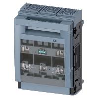 Siemens 3NP11531JC10 Zekeringslastscheider 3-polig 400 A 690 V/AC 1 stuk(s) - thumbnail