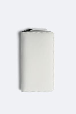 Rains Wallet - Off White Rains Wallet - Off White