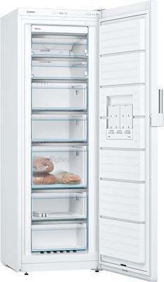 Bosch GSN33EWEV EXCLUSIV Vriezer Wit Bosch GSN33EWEV EXCLUSIV Vriezer Wit