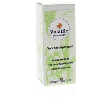 Volatile Voor Het Slapen Gaan 10ml
