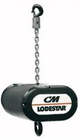 CM Entertainment Technology Lodestar New Line motortakel 500kg 20m - thumbnail