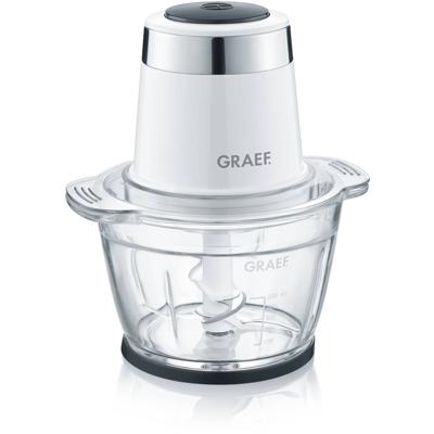 Graef CH501EU Hakmachine 500 W Wit
