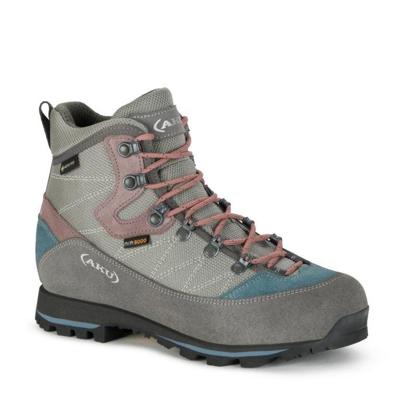 AKU Trekker Lite III Gtx Hoge Wandelschoen Dames Grey-Avio 6,5