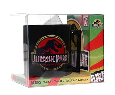 Jurassic Park Mug Logo