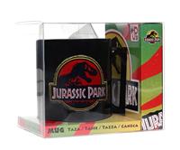 Jurassic Park Mug Logo - thumbnail