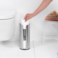 Brabantia renew reserverolhouder matt steel - thumbnail