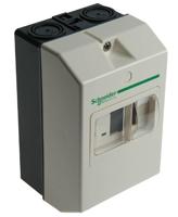 Schneider Electric GV2MC02 Lege behuizing (l x b x h) 84 x 93 x 147 mm 1 stuk(s) - thumbnail