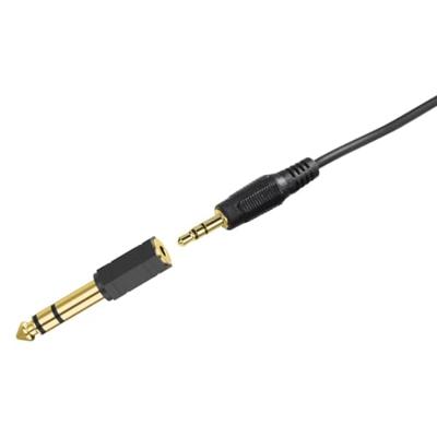 Hama UNIVERSELE NOTEBOOK-NETADAPTER, 15-19V/45W Voeding Zwart - thumbnail