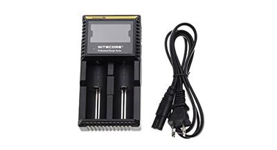 Nitecore Digicharger D2 Nitecore Digicharger D2