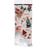 Creativ Company Hobby basismaterialen kerst - thumbnail