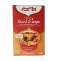 Yogi Tea Tangy Blood Orange Bio - thumbnail