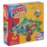 Grafix Dobbel en Ren bordspel - thumbnail