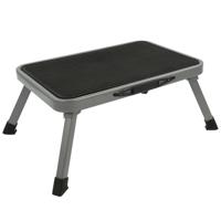 ProPlus opstapje inklapbaar 150 kg metaal - thumbnail