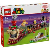 Lego Super Mario 71437 The Bowser Express Train - thumbnail
