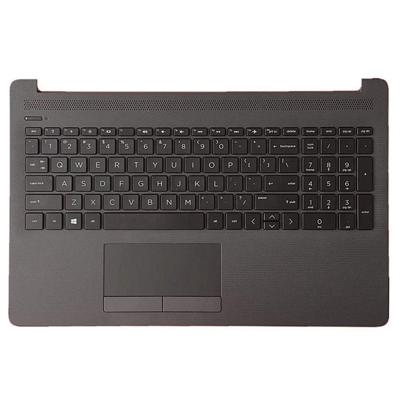 HP Laptop Toetsenbord Qwerty US + Top Cover - Zwart