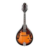 Ibanez M510E-BS elektrisch-akoestische mandoline brown sunburst - thumbnail