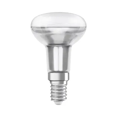 Osram LED Reflectorlamp E14 - R50 - Warm wit licht - 1.5W (25W)