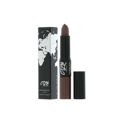 CTZN Cosmetics Nudiversal Lip Duo Singapore 8,5ml