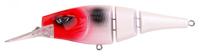 Spro Pikefighter Triple Jointed 145DD 14.5cm 54gr UV Redhead - thumbnail