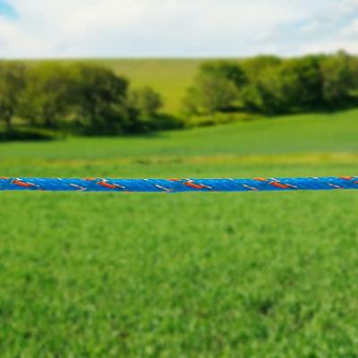 Gallagher Vidoflex 9 TurboLine Plus blauw 1000m - 086290 086290 - thumbnail